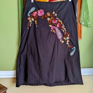 Autograph skirt